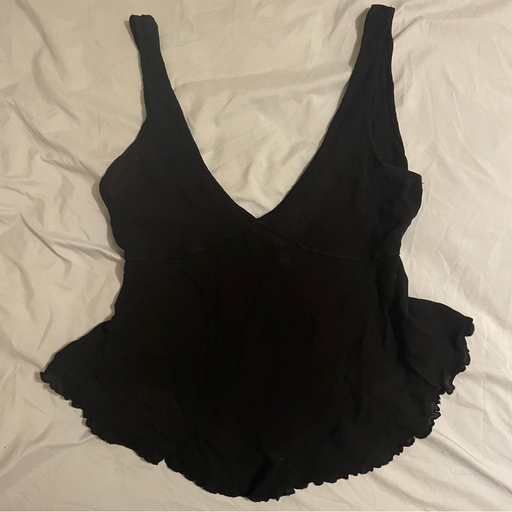 FREE PEOPLE FLOWY TANK!